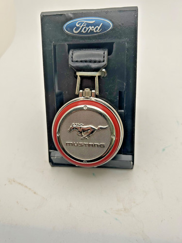 Orologio tasca ford mustang - orologio, da