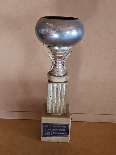 Coppa trofeo usata vintage - coppa,