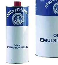 Olio Emulsionabile Lt1