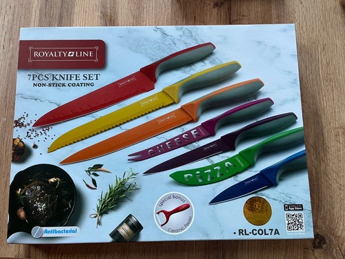 Set coltelli cucina - coltelli, da