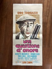 131S,LOCANDINA,UNA QUESTIONE