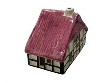 Leyk Lichthaus Bassa Sassonia 13,5 x 8,5 x 11 cm. Ottime condizioni