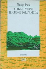 VIAGGIO VERSO IL CUORE DELL'AFRICA PARK MUNGO LA CASA USHER 1990 INCOGNITE