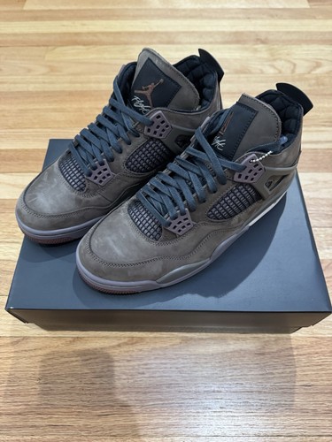 Jordan retro ma maniere - jordan, 4