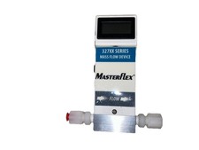 NEW Masterflex- 32707-32  Gas Mass Flowmeter, Thermal, LCD,  0 to 2 LPM