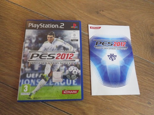 Pro evolution soccer 2012 pes - 2012,