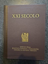 Enciclopedia Treccani XXI