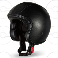 CRUIZER Casco Vintage Nero in