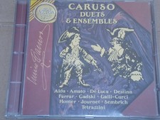 ENRICO CARUSO duets &