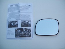 Vetro specchietto retrovisore