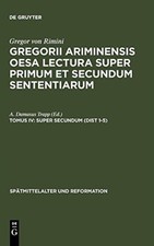 Trapp - Super Secundum Dist