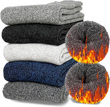 Calzini Termici Uomo 5 Paia