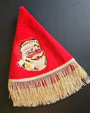 Gonna albero di Natale vintage