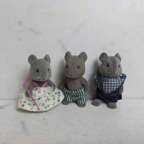 Set tlc vintage sylvanian - 3,