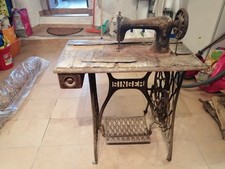 Macchina Da Cucire Singer