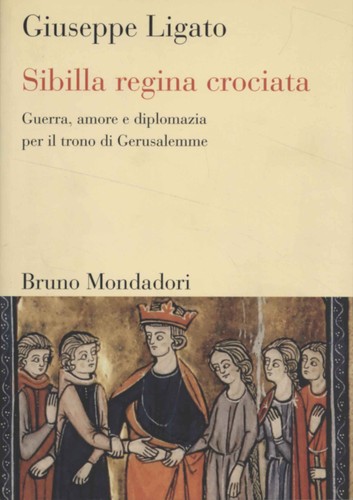 Sibilla regina crociata - ,