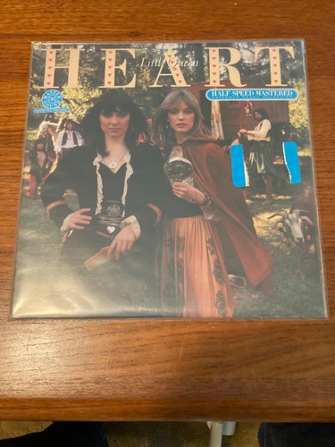 Heart little queen master - queen, u.s.