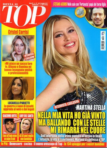 Top 2017 martina - top, 16.martina