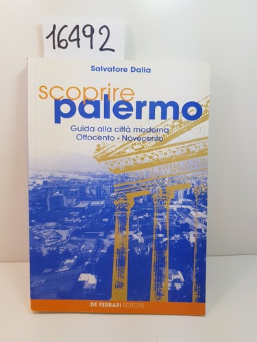 Scoprire palermo guida alla - palermo,