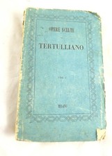 LIBRO ANTICO LETTERATURA