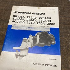 Volo Penta Workshop Manual