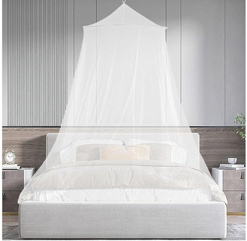 Pezzi zanzariera cielo - cielo, letto