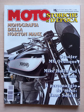 Moto storiche epoca - storiche, &