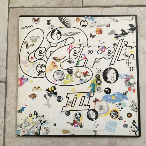 Led zeppelin - zeppelin,
