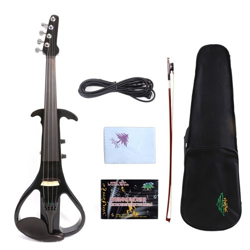 Violino elettrico silenzioso - violino,