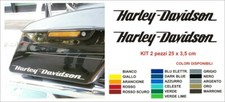 Kit Adesivi HARLEY DAVIDSON