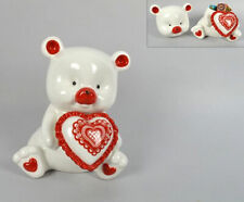 Barattolo ceramica orsetto