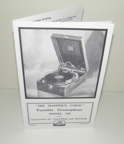 His masters voice - voice, hmv