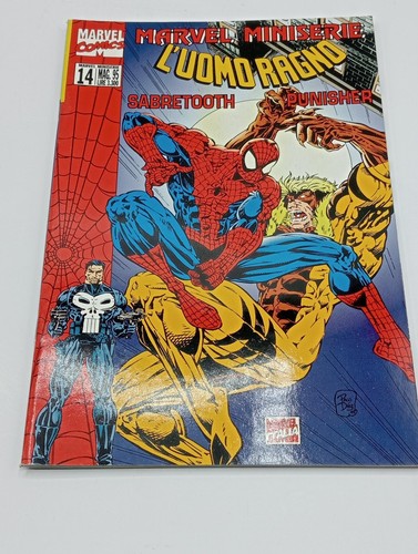 Fumetto marvel miniserie - fumetto,