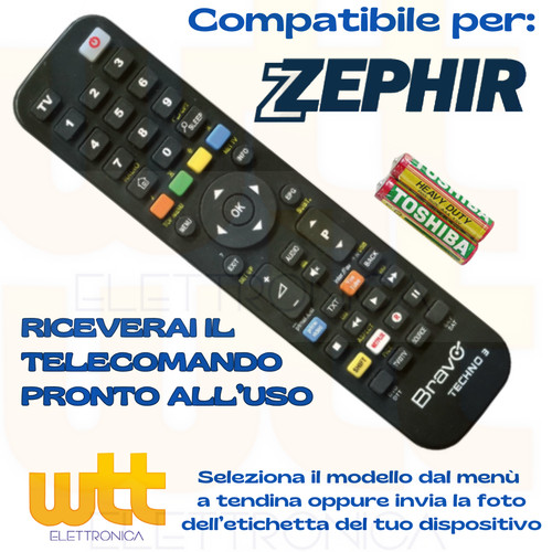 Telecomando universale per - telecomando, tv