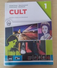 CULT 1 Student's book and