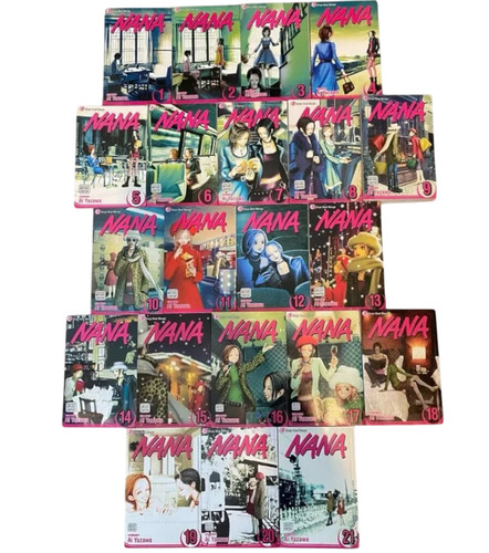 Set completo nana - by, ai