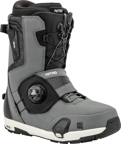 Stivali snowboard nitro - stivali,