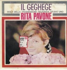 Rita Pavone - Il Geghegè