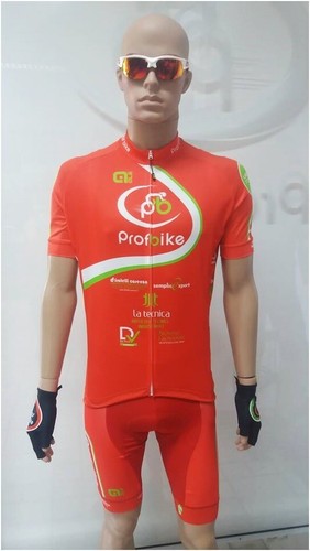 Alé completo team prof bike - team,