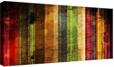 QUADRI MODERNI TELA ARTE 100X50 ASTRATTO ZEN LIVING ARREDO SALONE DIVANO
