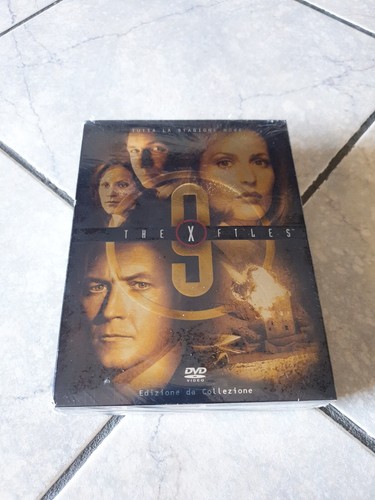 The files dvd - 9,