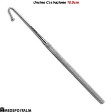 Uncino per Ovariectomia