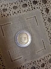 Moneta 2 euro Boccaccio 1313