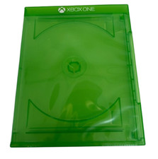 (1 PEZZO) CUSTODIA VUOTA DI RICAMBIO PER GIOCHI XBOX - ONE / X / XS