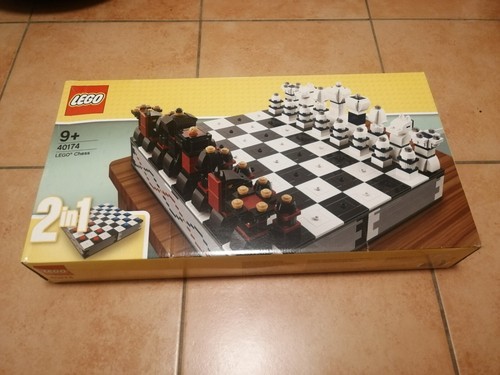 Lego 40174 set - set,