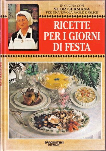 Ricette per giorni - di, festa