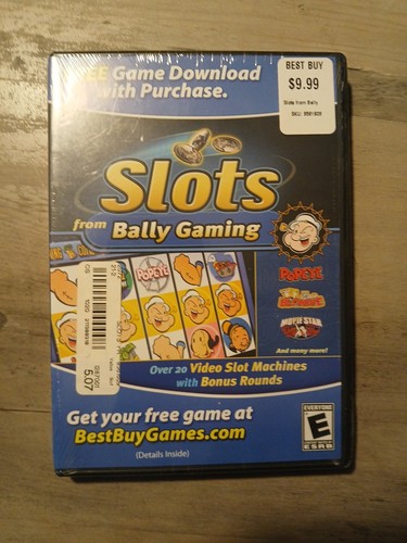 Slot bally gaming pc - slot, pc/mac