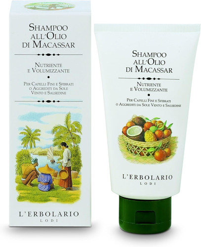 Erbolario macassaroel - l,