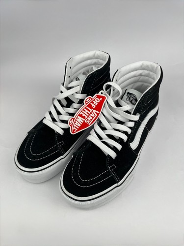 Scarpe vans con suola alta - scarpe,