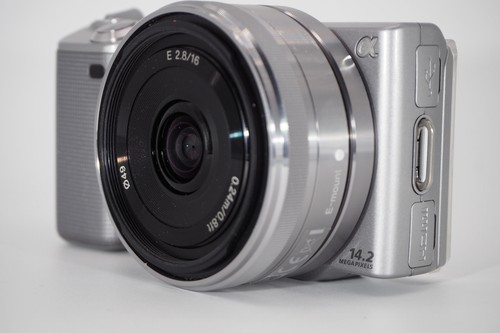 Sony nex con - 16, /